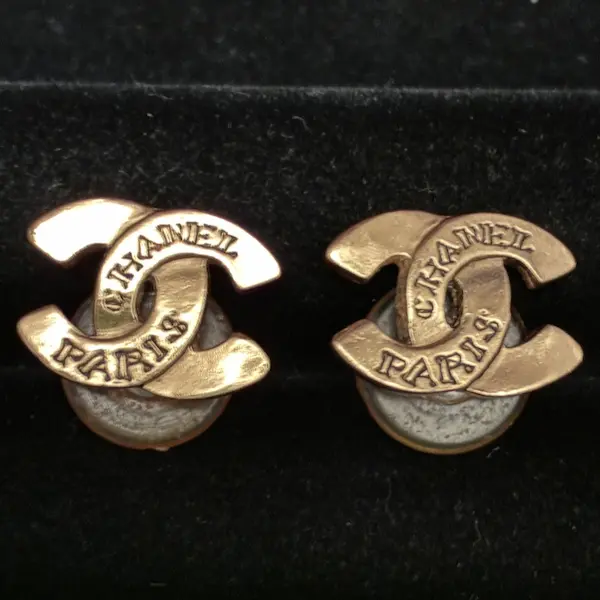 シャネル　99A　ココマーク　ピアス