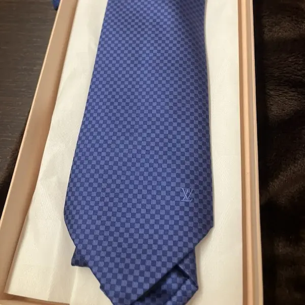 ルイ・ヴィトン　ネクタイ