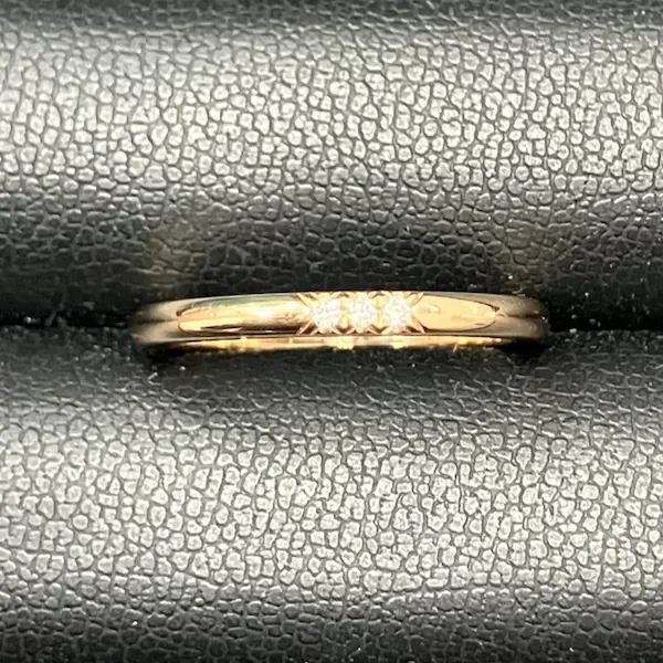 ティファニー　リング