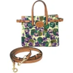 ヴァレンティノ ハンドバッグ ラフィア