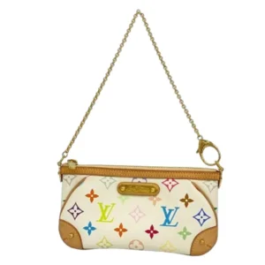 ルイ・ヴィトン モノグラムマルチカラー ポシェットミラMM ポーチ M60096