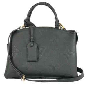 ルイ・ヴィトン モノグラムアンプラント プティパレPM ハンドバッグ M58916