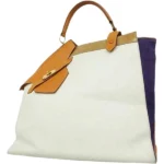 エルメス ヒマラヤ ハンドバッグ オーストリッチ リザード レザー ○R刻印 ゴールド金具