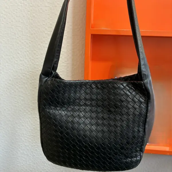 ボッテガ・ヴェネタ　イントレチャート　トートバッグ