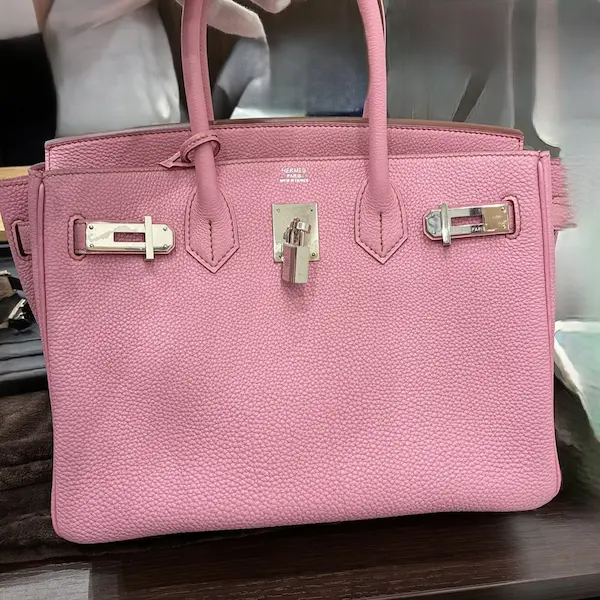 エルメス　バーキン30