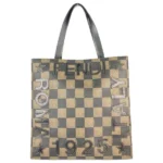 フェンディ ペカン トートバッグ PVC