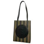 フェンディ ペカン トートバッグ PVC