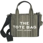 マークジェイコブス ハンドバッグ キャンバス