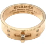 エルメス ケリー リング