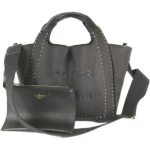 ヴァレクストラ トートバッグ キャンバス