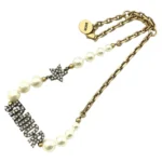 ディオール ネックレス