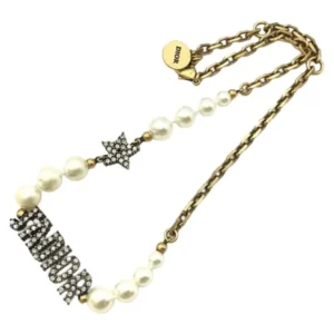 ディオール ネックレス