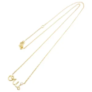 ディオール ネックレス