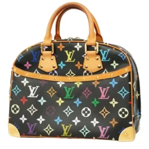 ルイ・ヴィトン モノグラムマルチカラー トゥルーヴィル ハンドバッグ M92662