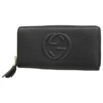 グッチ ソーホー 財布 レザー