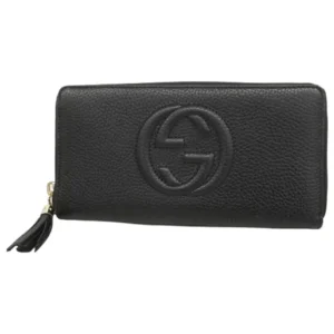 グッチ ソーホー 財布 レザー