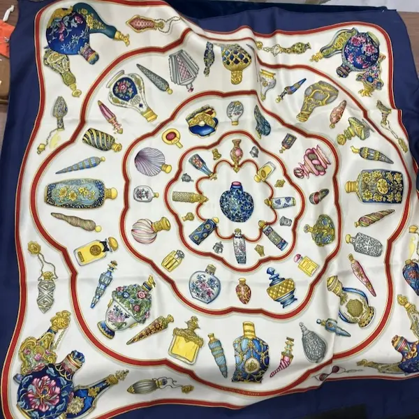 エルメス　スカーフ