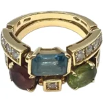 ブルガリ リング