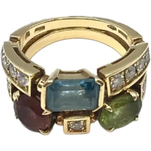 ブルガリ リング