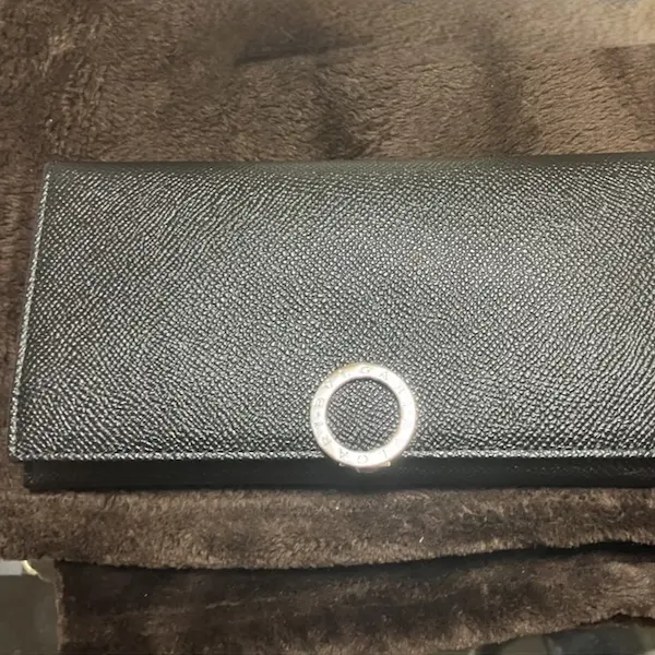 ブルガリ　長財布