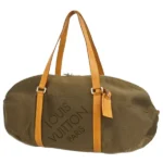 ルイ・ヴィトン ダミエジェアン アカタン ボストンバッグ M93064