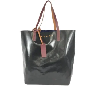 マルニ トートバッグ PVC