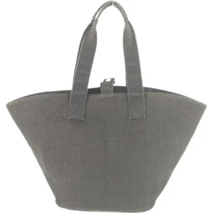 エルメス パニエドプラージュPM トートバッグ キャンバス