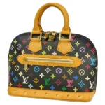 ルイ・ヴィトン モノグラムマルチカラー アルマPM ハンドバッグ M92646