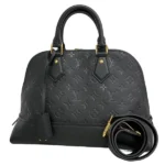 ルイ・ヴィトン モノグラムアンプラント ネオアルマPM ハンドバッグ M44832