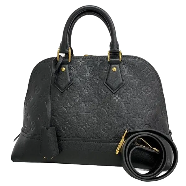 ルイ・ヴィトン モノグラムアンプラント ネオアルマPM ハンドバッグ M44832