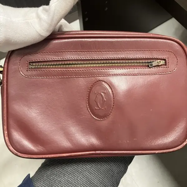 カルティエ　マストライン　バッグ