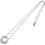 ショーメ ネックレス ペンダントトップ