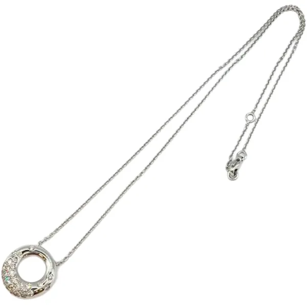 ショーメ ネックレス ペンダントトップ