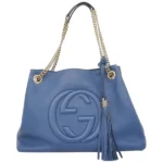 グッチ ソーホー トートバッグ レザー