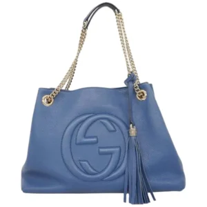 グッチ ソーホー トートバッグ レザー