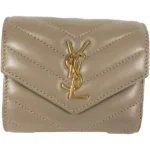 サンローラン クラシックモノグラム 財布 レザー