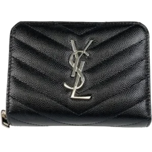 サンローラン クラシックモノグラム 財布 レザー