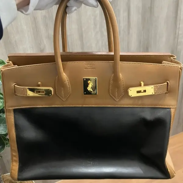 バーキン35　アマゾニア　ルトゥルネ