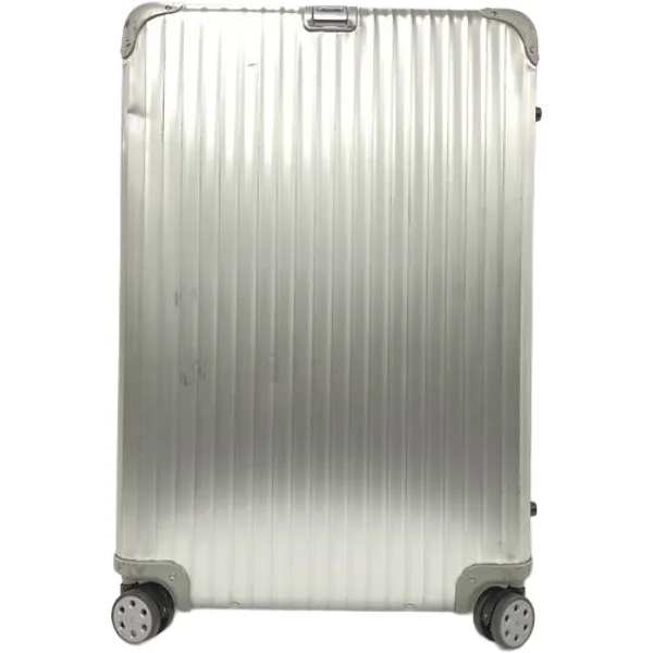 リモワ オリジナルチェックインL スーツケース アルミニウム