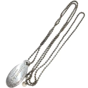 ティファニー ネックレス