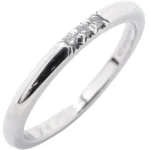 ティファニー フォーエバーウェディング リング