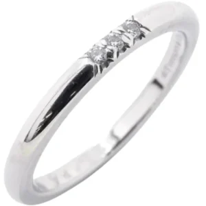 ティファニー フォーエバーウェディング リング