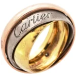 カルティエ トリニティ リング