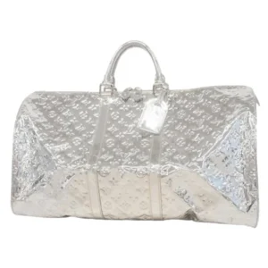 ルイ・ヴィトン モノグラムミロワール キーポル55 ボストンバッグ M95275