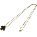 ヴァンクリーフ&アーペル ヴィンテージアルハンブラ ネックレス ペンダントトップ