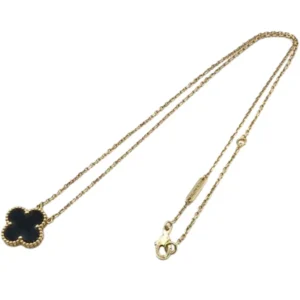 ヴァンクリーフ&アーペル ヴィンテージアルハンブラ ネックレス ペンダントトップ