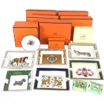 エルメス 灰皿 トレー 陶器 まとめ