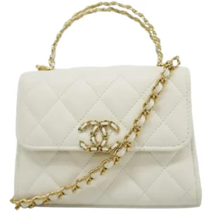 シャネル ショルダーバッグ