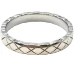 シャネル マトラッセ リング