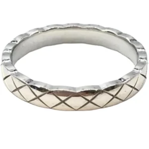 シャネル マトラッセ リング